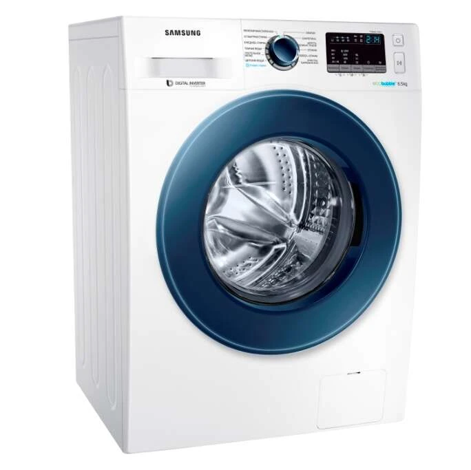 Стиральная машина Samsung WW65J42E02WDLD - фото 3