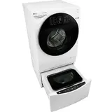 Стиральная машина LG TwinWash FH4G1JCH2N - фото 8