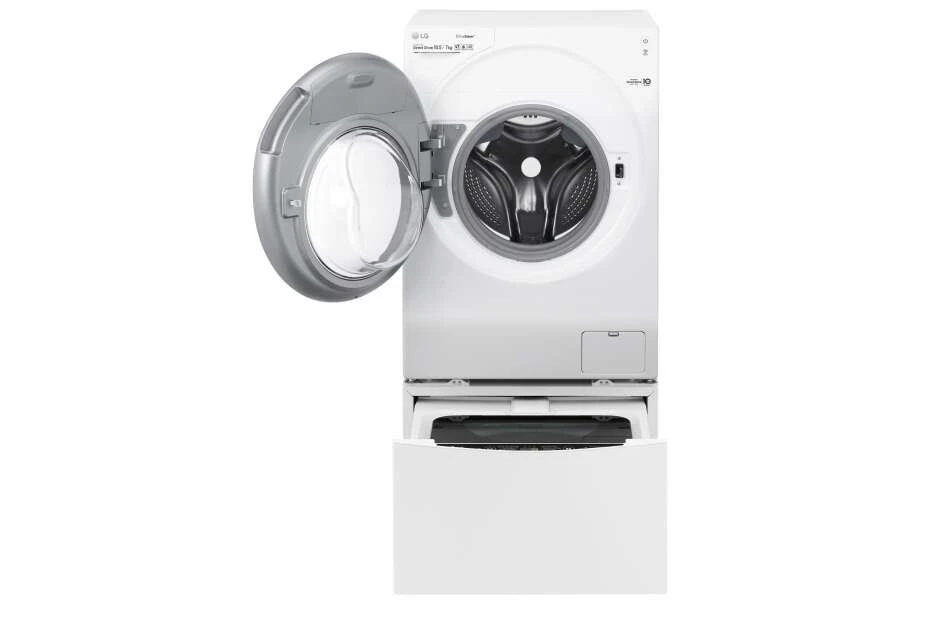 Стиральная машина LG TwinWash FH4G1JCH2N - фото 10