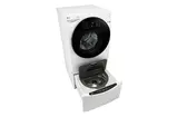 Стиральная машина LG TwinWash FH4G1JCH2N - фото 11