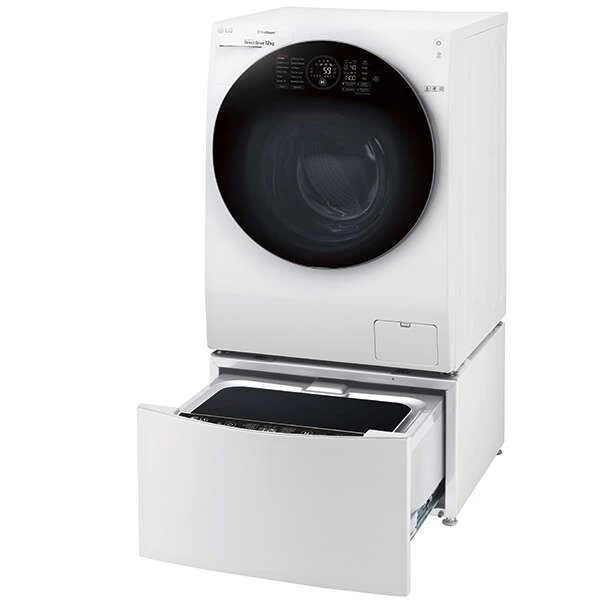 Стиральная машина LG TwinWash FH4G1JCH2N - фото 3