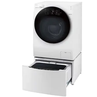 Стиральная машина LG TwinWash FH4G1JCH2N