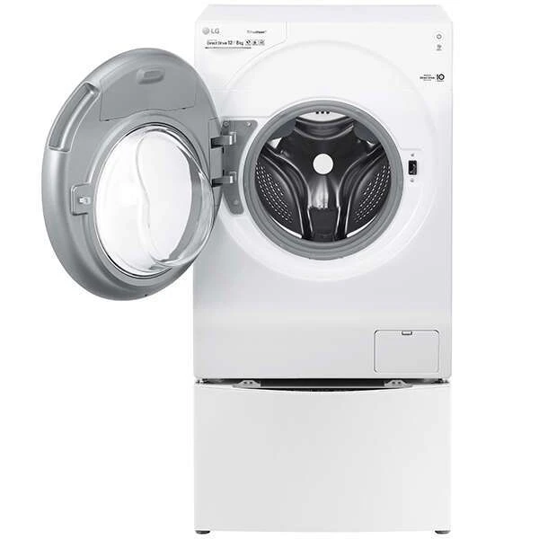 Стиральная машина LG TwinWash FH4G1JCH2N - фото 4