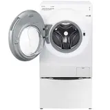 Стиральная машина LG TwinWash FH4G1JCH2N - фото 4