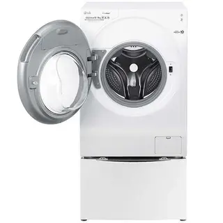 Стиральная машина LG TwinWash FH4G1JCH2N