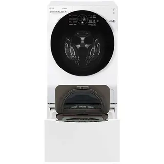 Стиральная машина LG TwinWash FH4G1JCH2N