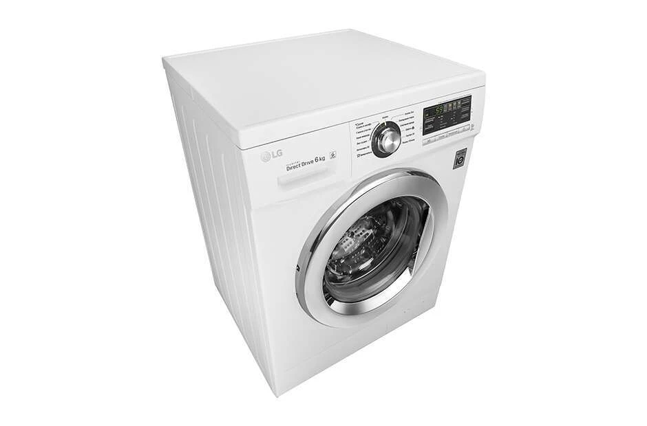 Стиральная машина LG F1296CD3 - фото 8