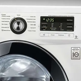 Стиральная машина LG F1296CD3