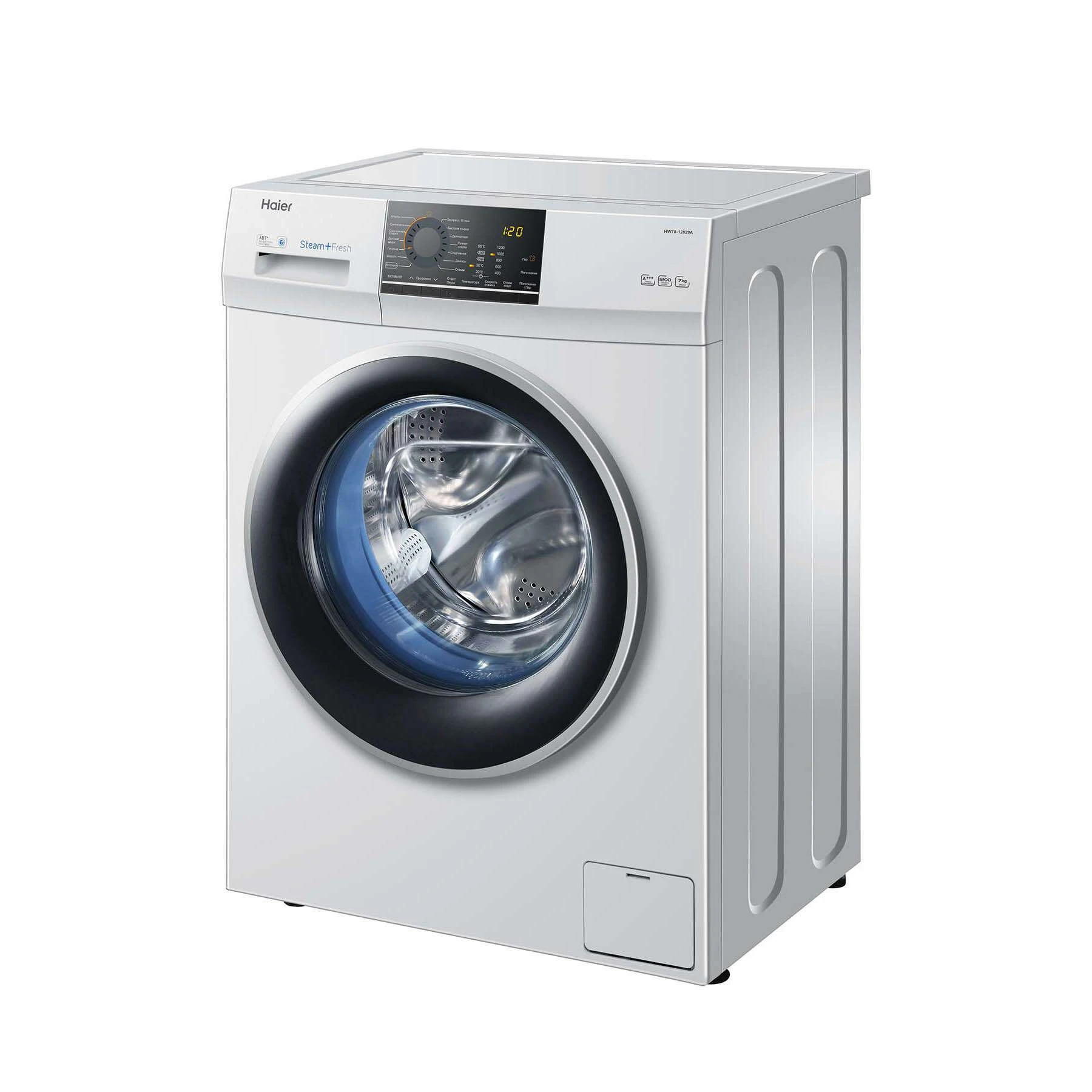 Стиральная машина Haier HW70-12829A - фото 2