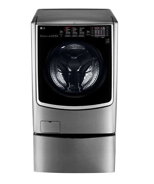 Стиральная машина LG TwinWash TW7000DS - фото 2