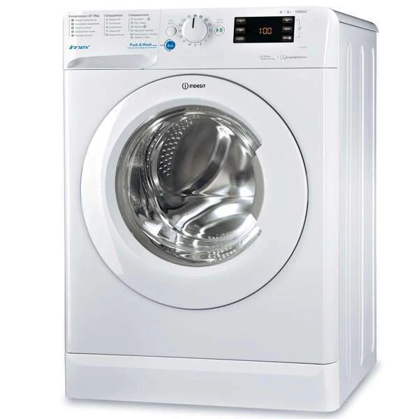 Стиральная машина Indesit BWSE 81082 L B