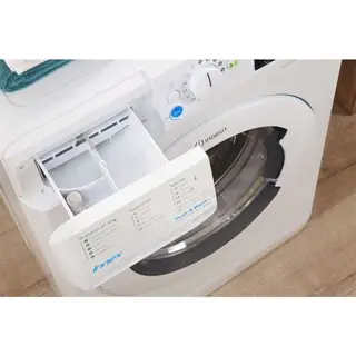 Стиральная машина Indesit BWSE 81082 L B