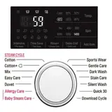 Стиральная машина LG F2J5HS4W - фото 3