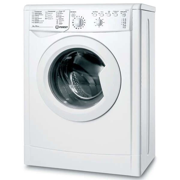 Cтиральная машина Indesit IWUB 4105 (CIS)