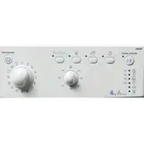 Cтиральная машина Indesit IWUB 4105 (CIS) - фото 7