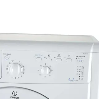 Cтиральная машина Indesit IWUB 4105 (CIS)
