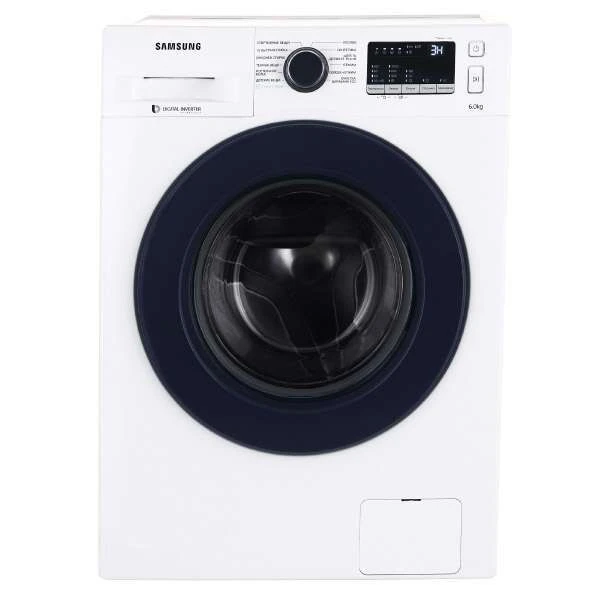 Стиральная машина Samsung WW60J30G03WDLD - фото 2