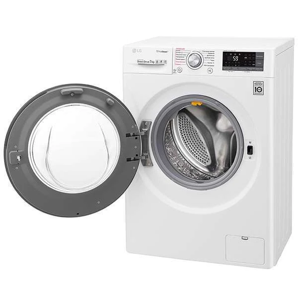 Стиральная машина LG F2H7HS2W - фото 2