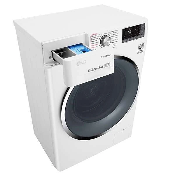 Стиральная машина LG F2H7HS2W - фото 5