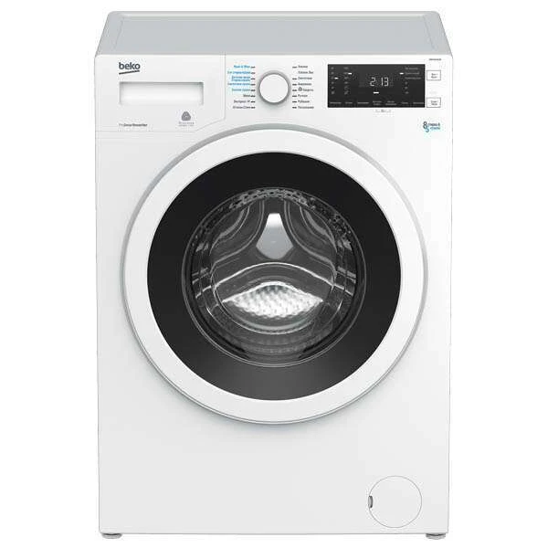 Кір жуғыш машина Beko WDW85120B3