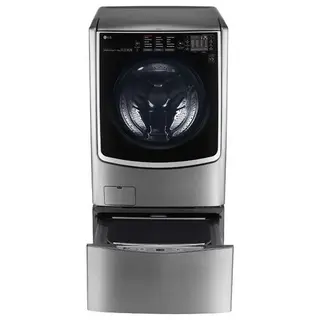Cтиральная машина с сушкой LG TW7000DS + TW351W