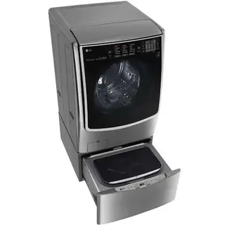 Cтиральная машина с сушкой LG TW7000DS + TW351W