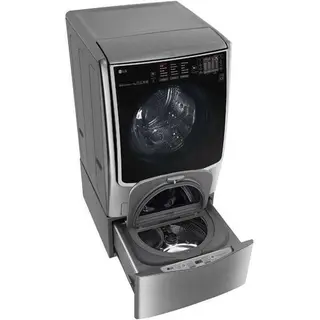 Cтиральная машина с сушкой LG TW7000DS + TW351W