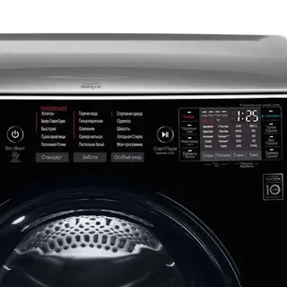 Cтиральная машина с сушкой LG TW7000DS + TW351W