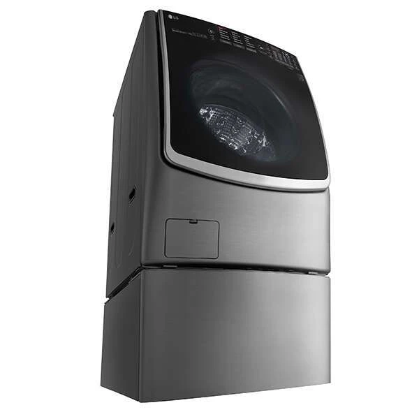 Cтиральная машина с сушкой LG TW7000DS + TW351W - фото 9