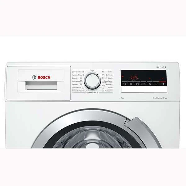 BOSCH кір жуғыш машинасы WLL24267OE - фото 2