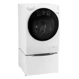 Стиральная машина с сушкой LG TwinWash FH4G1JCH2N + TW202W - фото 2