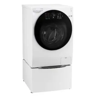 Стиральная машина с сушкой LG TwinWash FH4G1JCH2N + TW202W