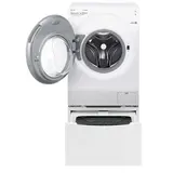 Стиральная машина с сушкой LG TwinWash FH4G1JCH2N + TW202W - фото 3