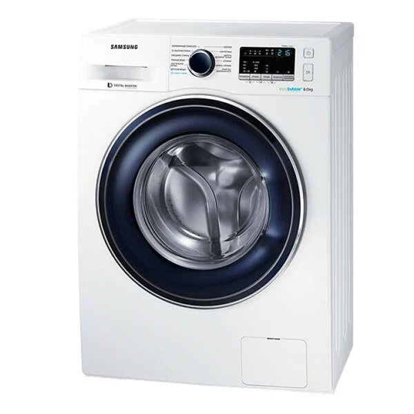 Стиральная машина Samsung WW80K42E01WDLD - фото 5