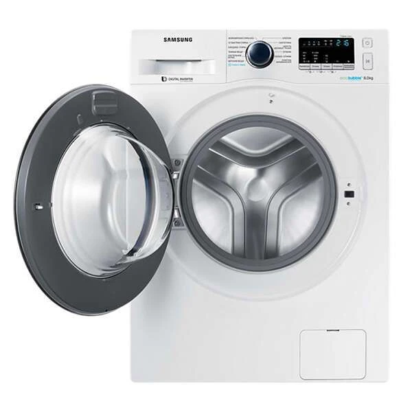 Стиральная машина Samsung WW80K42E01WDLD - фото 3