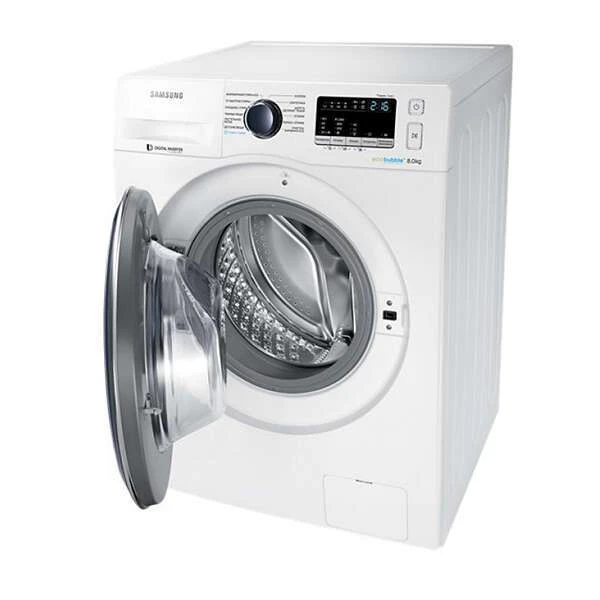 Стиральная машина Samsung WW80K42E01WDLD - фото 4