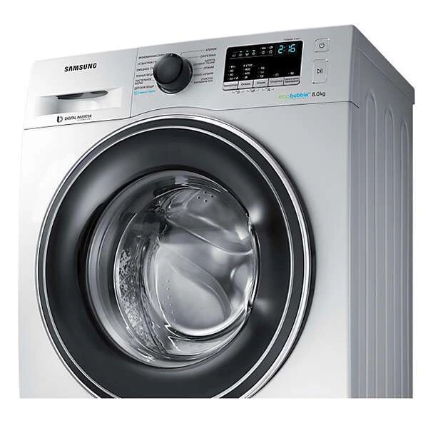 Стиральная машина Samsung WW80K42E07SDLD - фото 2