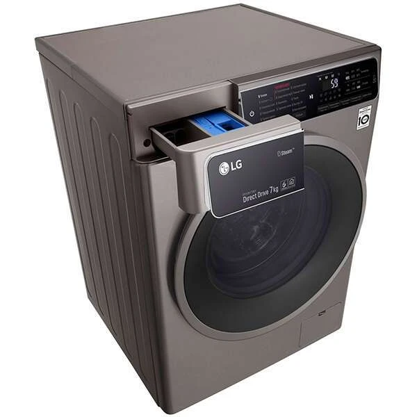 Стиральная машина LG F2H6HS8S - фото 9