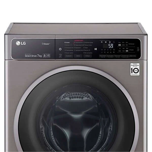Стиральная машина LG F2H6HS8S - фото 4
