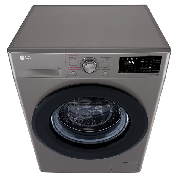Стиральная машина LG F2M5HS6S - фото 6