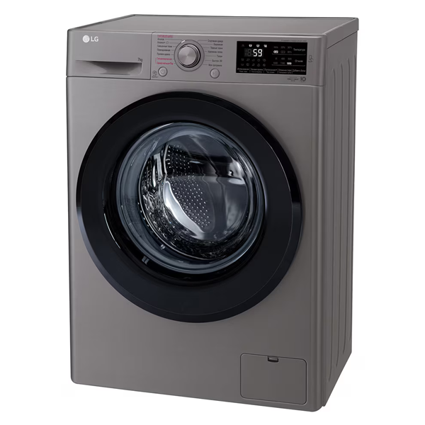 Стиральная машина LG F2M5HS6S - фото 3