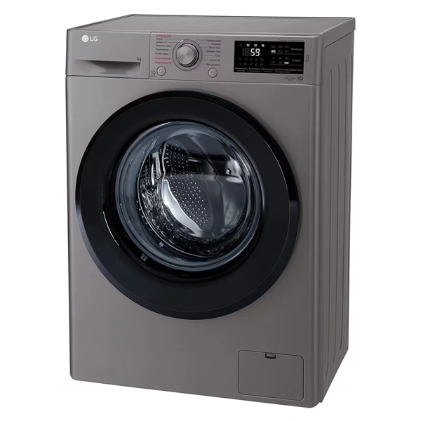 Кір жуғыш машина LG F2M5HS6S - фото 3