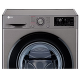 Кір жуғыш машина LG F2M5HS6S - фото 7