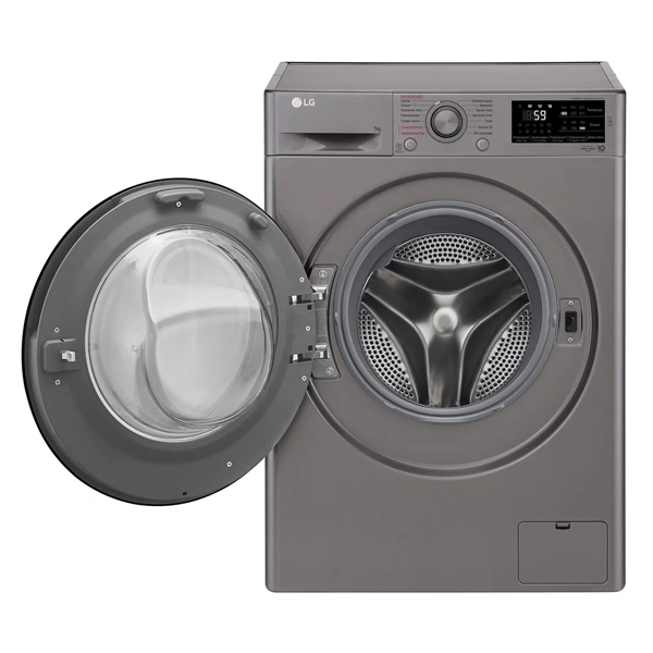 Кір жуғыш машина LG F2M5HS6S - фото 5