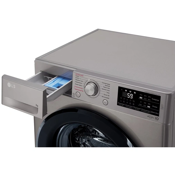 Кір жуғыш машина LG F2M5HS6S - фото 9