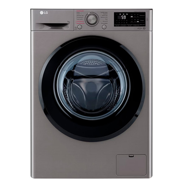 Стиральная машина LG F2M5HS6S - фото 2