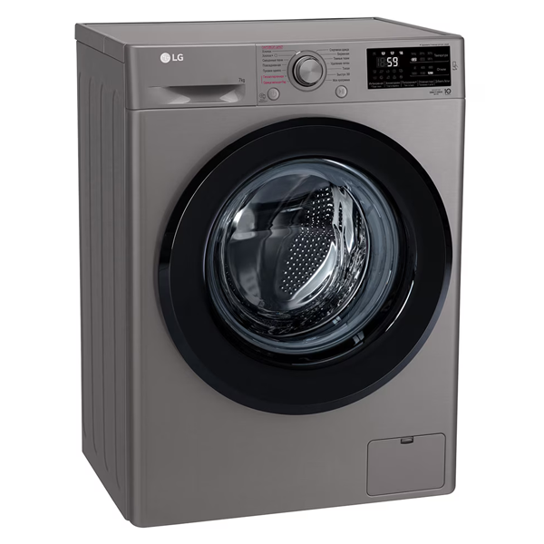 Стиральная машина LG F2M5HS6S - фото 4