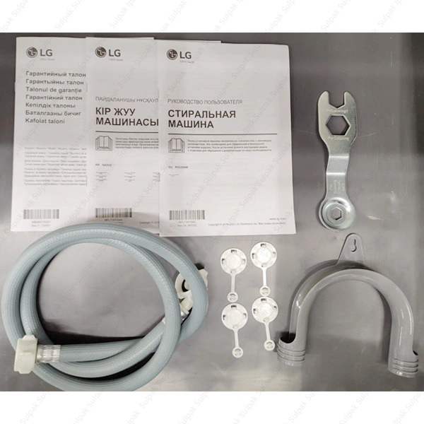 Стиральная машина LG F2J3WS0W - фото 10