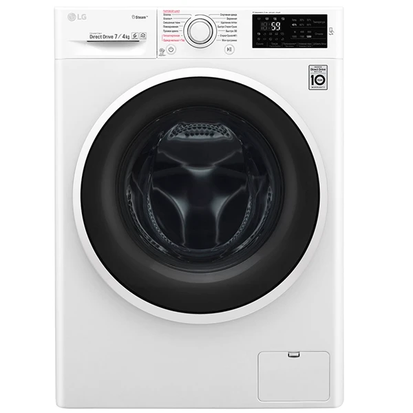 Стиральная машина с сушкой LG F2J6HG0W