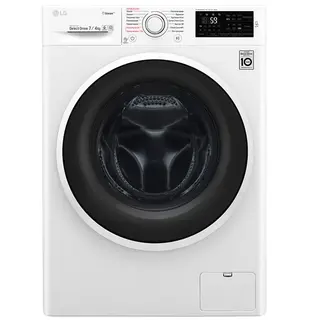 Стиральная машина с сушкой LG F2J6HG0W